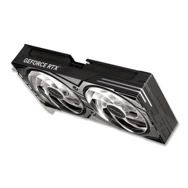 [GALAX] 갤럭시 GALAZ 지포스 RTX 5060 EX BLACK OC D7 8GB